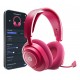 Steelseries Arctis Nova 7X Gen 2 Headset Wireless Head-band Gaming Bluetooth Magenta