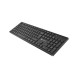 Natec Herring Wireless US 2.4 GHz Slim Keyboard Natec Herring Wireless US 2.4 GHz Slim Keyboard