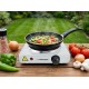 Esperanza EKH013W White Electric stove