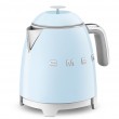 SMEG Kettle Mini 0.8L Pastel Blue KLF05PBEU SMEG Kettle Mini 0.8L Pastel Blue KLF05PBEU