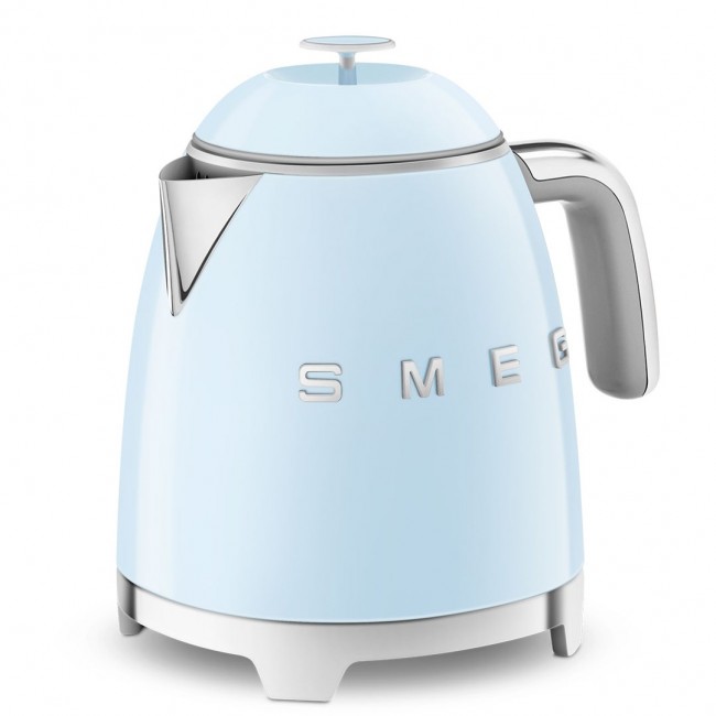 SMEG Kettle Mini 0.8L Pastel Blue KLF05PBEU