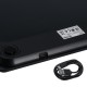 Bathroom scale ADLER AD 8194b rechargeable USB-C Black