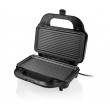 Eta Sorento 3151 90010 sandwich maker 900 W Black, Stainless steel
