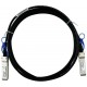 BlueOptics SFP-H25G-CU1M-BL InfiniBand/fibre optic cable 1 m SFP28 Black