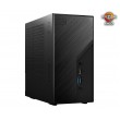 Asrock DeskMini X300 1.92L sized PC Black AMD X300 Socket AM4