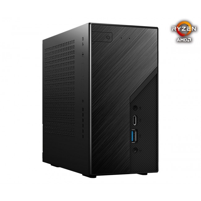 Asrock DeskMini X300 1.92L sized PC Black AMD X300 Socket AM4 Asrock DeskMini X300 1.92L sized PC Black AMD X300 Socket AM4