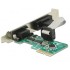 DeLOCK 89918 interface cards/adapter Internal Serial