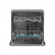 Candy Rapid CP 8F9FFA Countertop 8 place settings