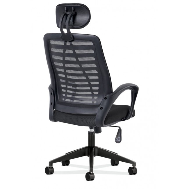 MARK ADLER MANAGER 2.0 office/computer chair AirMESH HD TILT PLUS Black MARK ADLER MANAGER 2.0 office/computer chair AirMESH HD TILT PLUS Black
