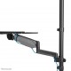 Neomounts WL90-325BL1 Sit-stand workstation wall 17-32