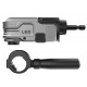 DeWALT DTLRA-QZ power screwdriver/impact driver Black, Grey