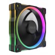 ASUS Prime MR120 Fan ARGB Reverse Black 3in1 Computer case 12 cm 3 pc(s) ASUS Prime MR120 Fan ARGB Reverse Black 3in1 Computer case 12 cm 3 pc(s)