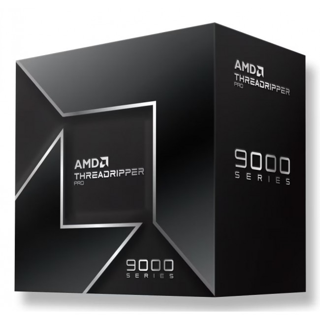 AMD Ryzen Threadripper PRO 9985WX processor 3.2 GHz 256 MB L3 Box