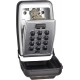 MASTER LOCK 5423EURD safe Wall safe Black, Grey MASTER LOCK 5423EURD safe Wall safe Black, Grey
