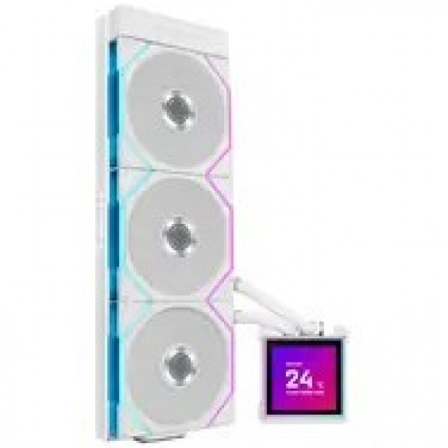Lian Li HydroShift II LCD-S 360 TL Processor Liquid cooling kit 12 cm 1 pc(s)