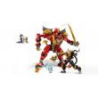 LEGO NINJAGO 71868 Wyldfyre's Transforming Dragon Mech