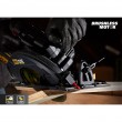 Cordless circular saw without battery CAT DX53B