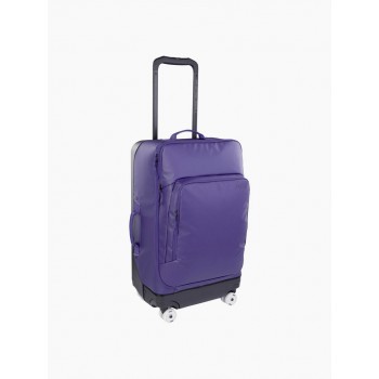 Walizka EVOC 4-Wheel Trolley 100 violet/black - TU