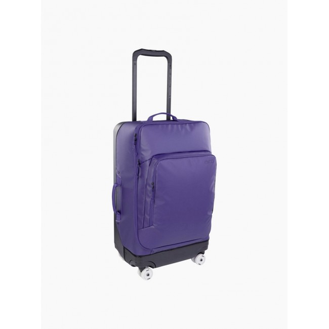 Walizka EVOC 4-Wheel Trolley 100 violet/black - TU Walizka EVOC 4-Wheel Trolley 100 violet/black - TU