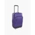 Walizka EVOC 4-Wheel Trolley 100 violet/black - TU