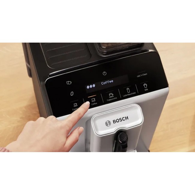 Bosch Serie 2 TIE20301 coffee maker Fully-auto Espresso machine 1.4 L Bosch Serie 2 TIE20301 coffee maker Fully-auto Espresso machine 1.4 L