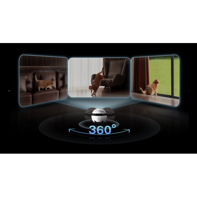 EnaBot - EBO AIR 2 Plus - companion robot