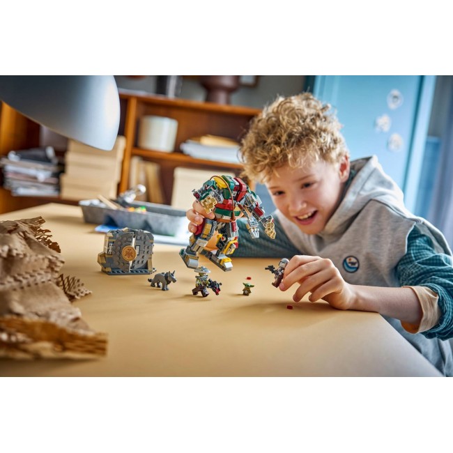 LEGO STAR WARS 75451 Hutt Palace Sentry Droid Showdown