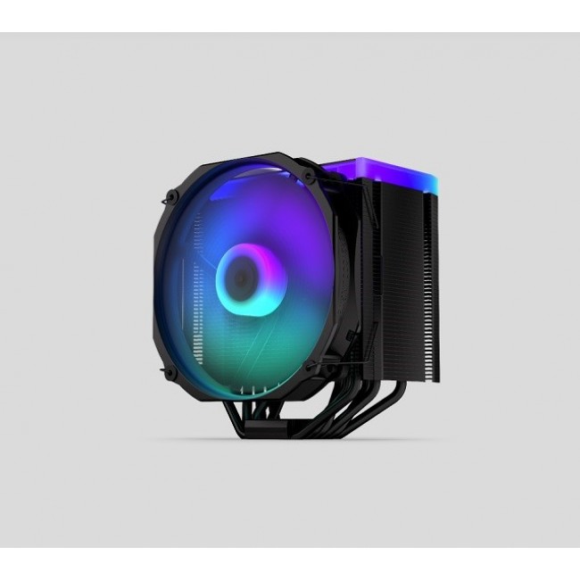 Endorfa Fortis 5 ARGB Black CPU cooler