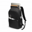 DICOTA D32086-RPET backpack Casual backpack Black Polyester, Polyethylene terephthalate (PET) DICOTA D32086-RPET backpack Casual backpack Black Polyester, Polyethylene terephthalate (PET)