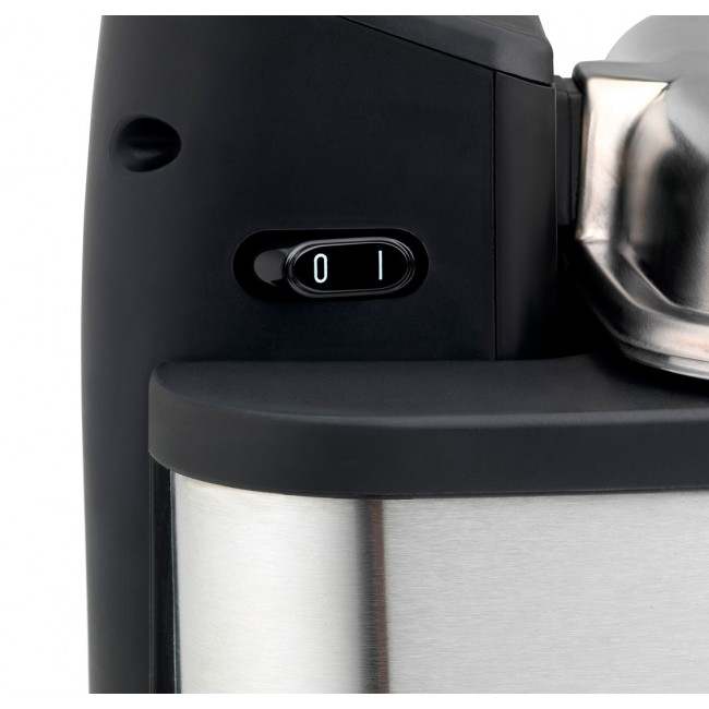 Tefal FR8040 Fryer 3.5l Schwarz Stainless Steel