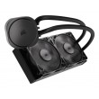 Corsair NAUTILUS 240 RS Motherboard All-in-one liquid cooler Black