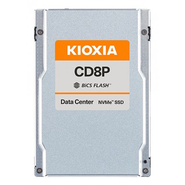Kioxia CD8P-R 1.92 TB 2.5