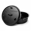 Petromax ft6-t Dutch oven 5.5 L Black