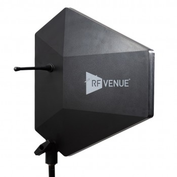 RF Venue DFIN-IPX - Antena kierunkowa odporna na warunki atmosferyczne