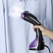 Tristar | ST-8921 | Garment Steamer | Handheld | 1600 W | 0.26 L | 25 g/min | Black/Purple