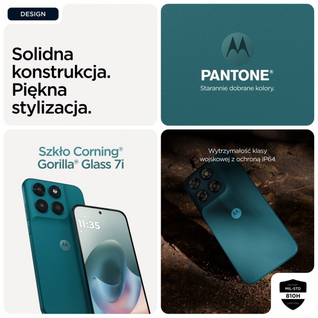 Motorola moto g77 17.3 cm (6.8