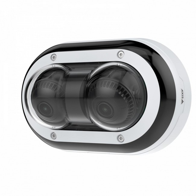 Axis 02416-001 security camera Bulb IP security camera Indoor & outdoor 2592 x 1944 pixels Ceiling/wall Axis 02416-001 security camera Bulb IP security camera Indoor & outdoor 2592 x 1944 pixels Ceiling/wall