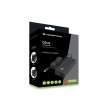 Conceptronic OZUL03BE 100W GaN Desktop USB PD Charger