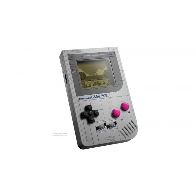 LEGO SUPER MARIO 72046 Game Boy