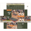 Bestway 67703 air mattress Single mattress Black, Red Unisex