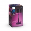 Philips Hue White and colour ambience Hue Go portable table lamp