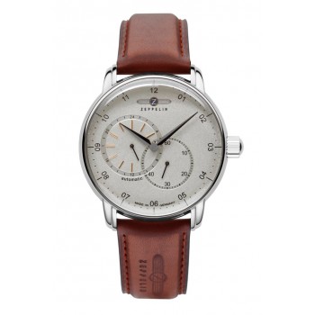 Zeppelin New Captain's Line 8662-1 Automatic Watch