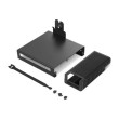 Lenovo 4XF1R07369 mounting kit Black
