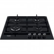 Whirlpool AKT 6455/NB1 hob Black Built-in Gas 4 zone(s) Whirlpool AKT 6455/NB1 hob Black Built-in Gas 4 zone(s)