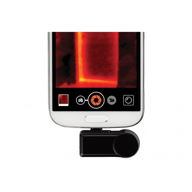 Seek Thermal Compact iOS Thermal imaging camera LW-EAA