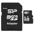 Silicon Power SP008GBSTH010V10SP memory card 8 GB MicroSDHC Class 10