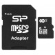 Silicon Power SP008GBSTH010V10SP memory card 8 GB MicroSDHC Class 10 Silicon Power SP008GBSTH010V10SP memory card 8 GB MicroSDHC Class 10