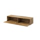 Cama TV stand VIGO 140 30/140/40 wotan oak