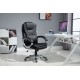 Office chair with massage, heated ACTIVEJET YK7304 black Office chair with massage, heated ACTIVEJET YK7304 black