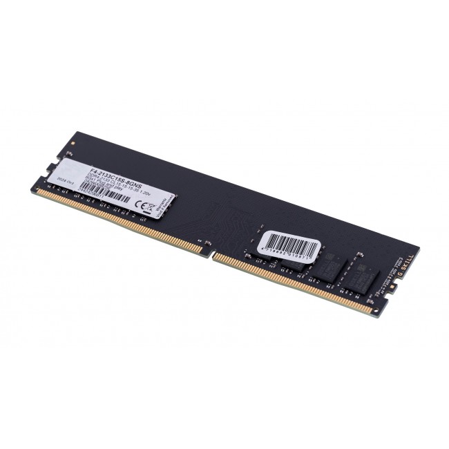 G.Skill Value memory module 8 GB 1 x 8 GB DDR4 2133 MHz